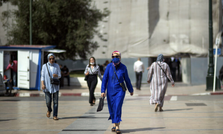 Universitarias de Marruecos se plantan frente al chantaje sexual
