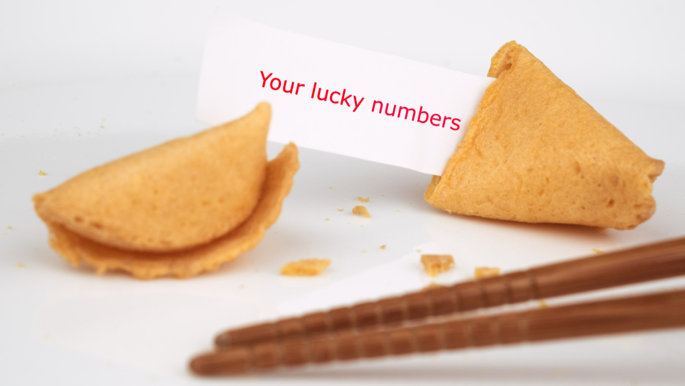 Usó los números de una galleta de la fortuna y se ganó $4 millones en Mega Millions