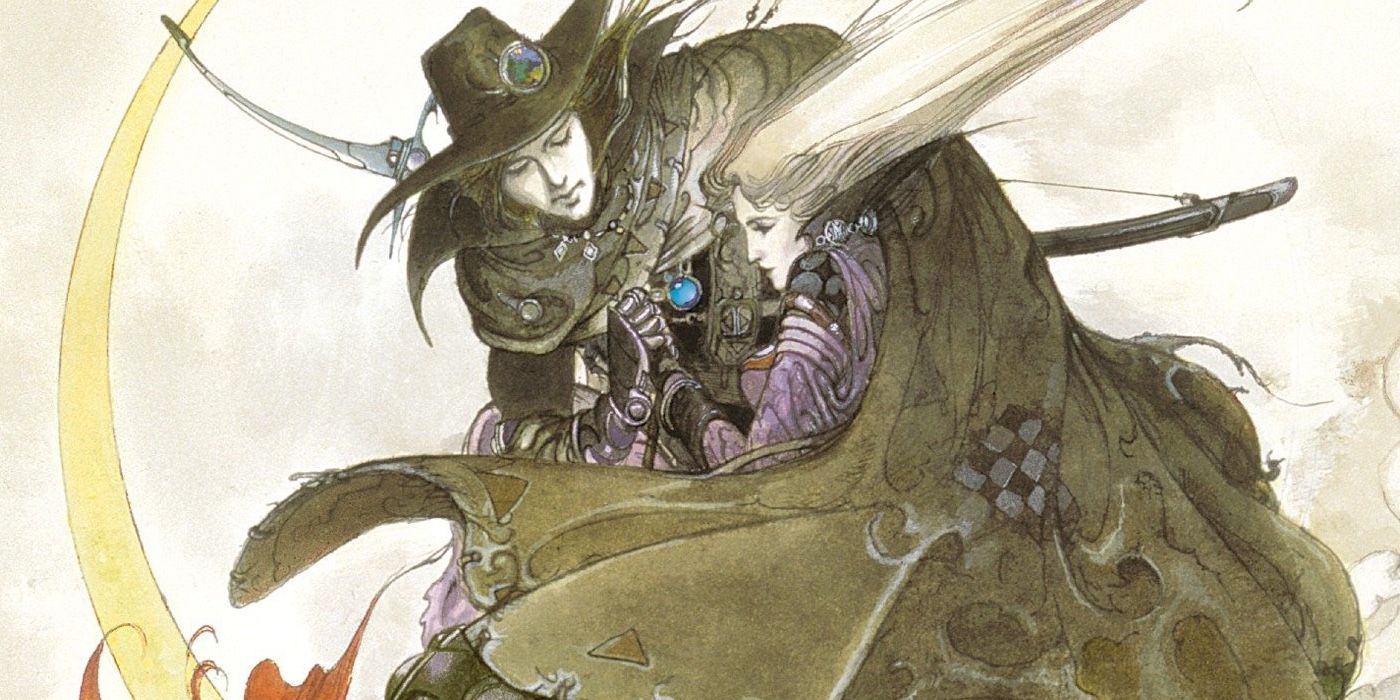 Vampire Hunter D Kickstarter supera el objetivo de financiación en tiempo récord