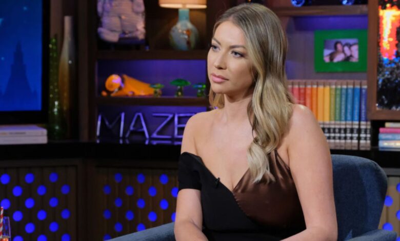 Vanderpump Rules: Stassi Announces New Book About 'Surviving Rock Bottom'