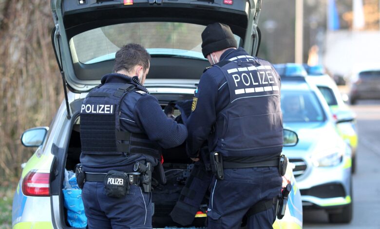 Varios heridos en un tiroteo en una universidad del sur de Alemania