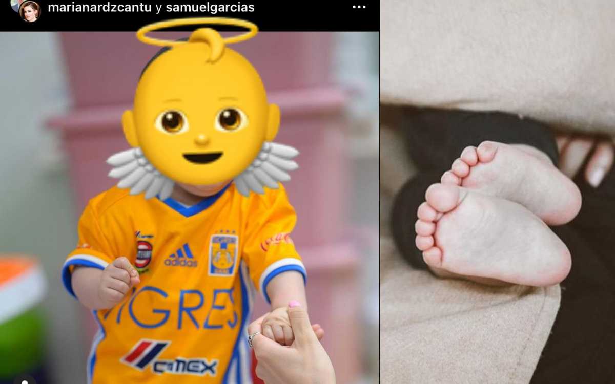 Ve Save the Children posible delito de trata en bebé ‘adoptado’ por Mariana Rodríguez y Samuel García