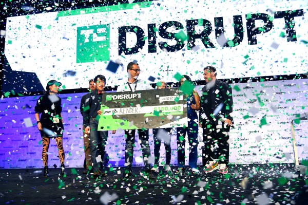 Vence la fecha límite: aplica para competir en Startup Battlefield en TC Disrupt 2021