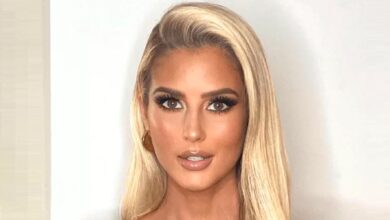 Vendiendo Sunset: Emma Hernan responde a los rumores de que todavía está saliendo con su ex