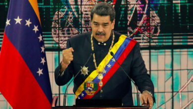 Venezuela: Declaran 'improcedente' activación de revocatorio contra Maduro