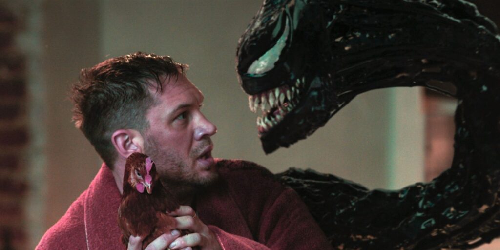 Venom 2 regresa a los cines después del retraso en el lanzamiento de Morbius