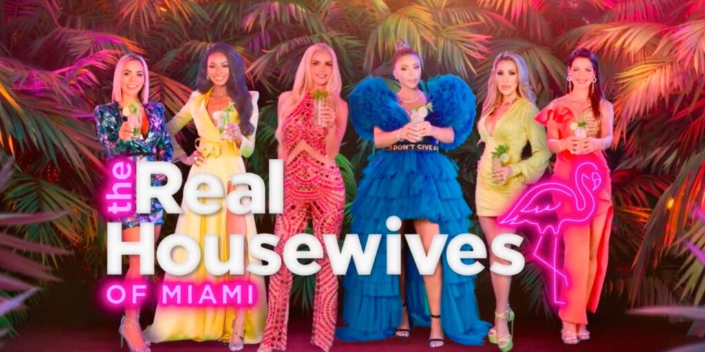 Verdaderas amas de casa de Miami: todas las veces el elenco se echó sombra el uno al otro