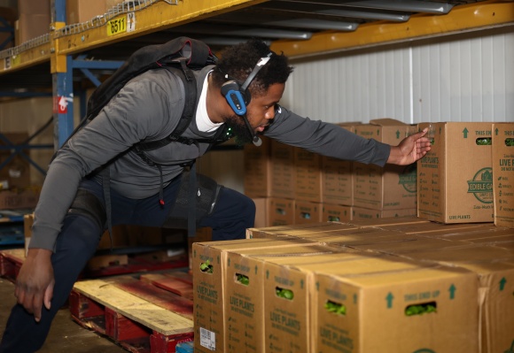 Verve Motion recauda $ 15 millones luego de un piloto de exotraje con trabajadores de comestibles