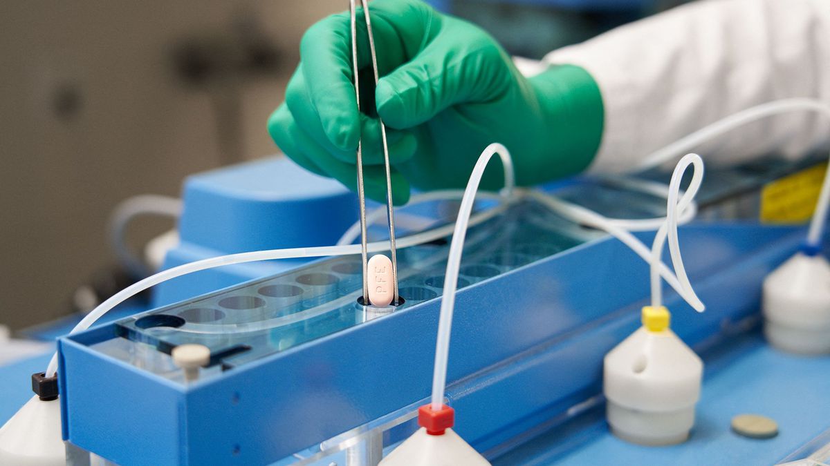 Vídeo | Paxlovid: así es el fármaco oral para tratar la covid-19