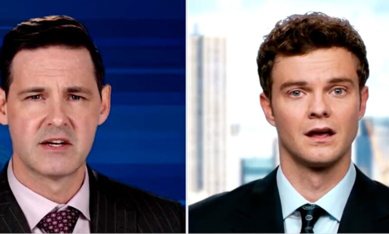 Video de The Boys 'Vought News: Hughie es interrogado por Hero Witch Hunt
