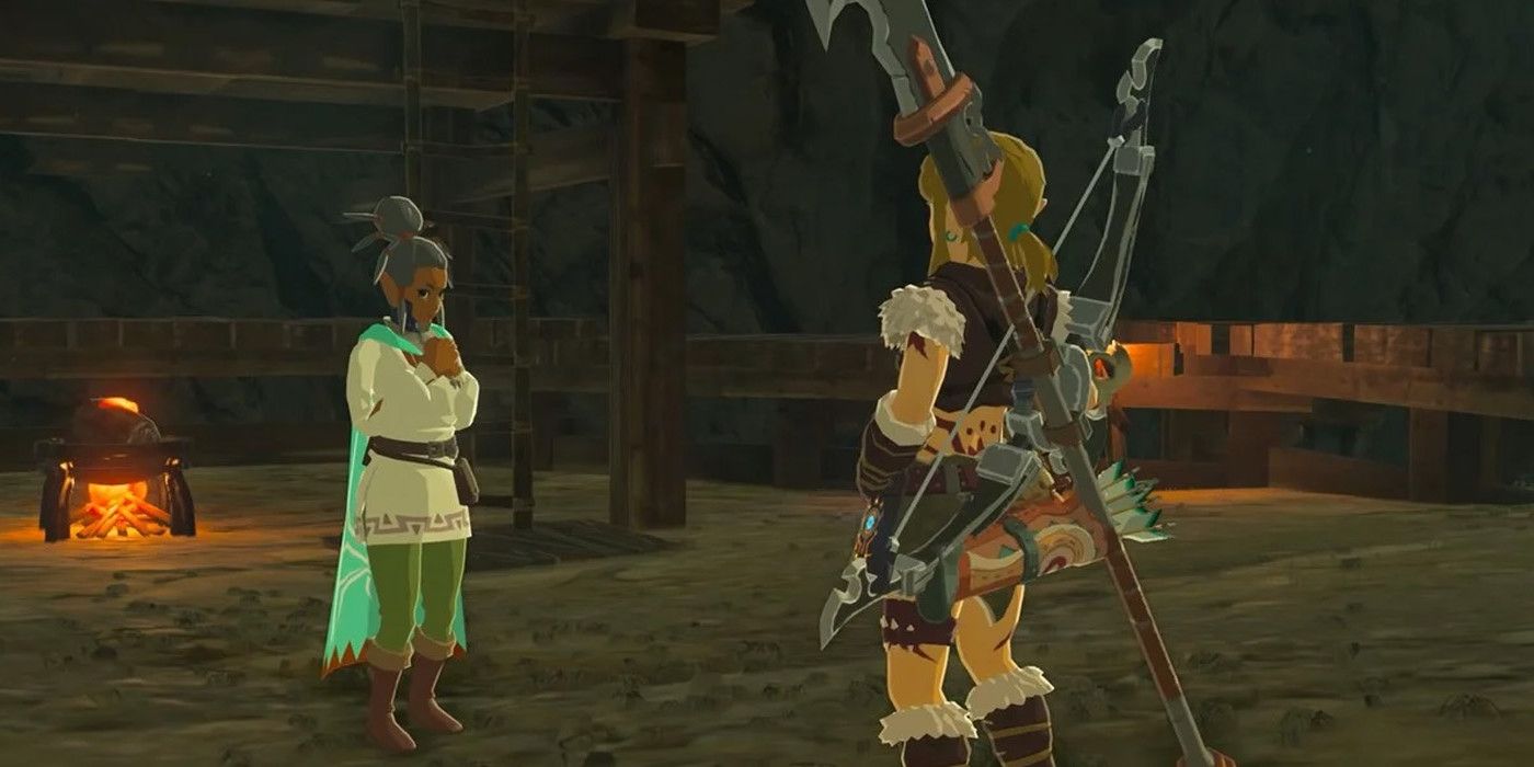 Vídeos del modo Second Wind de Breath of the Wild eliminados por Nintendo