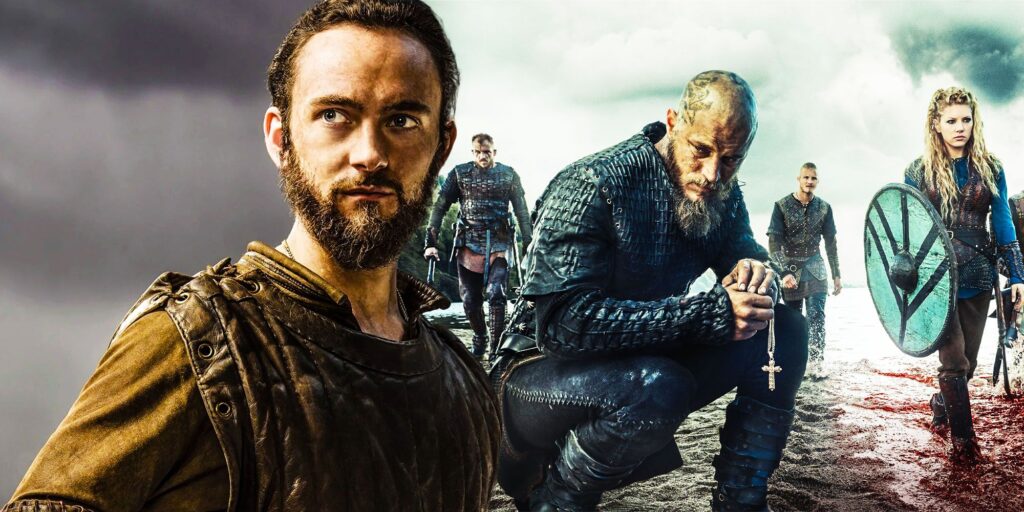 Vikingos: la historia de Athelstan incluyó una inexactitud histórica clave