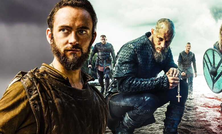 Vikingos: la historia de Athelstan incluyó una inexactitud histórica clave