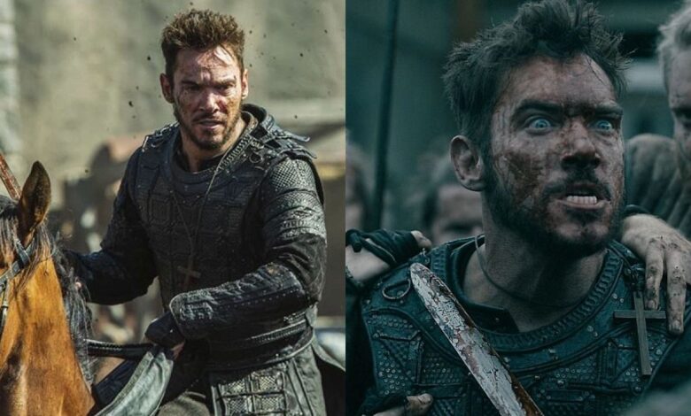 Vikingos: las 10 mejores frases del obispo Heahmund