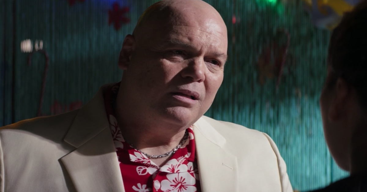 Vincent D’Onofrio de Daredevil subió de peso para el regreso de Kingpin en Hawkeye