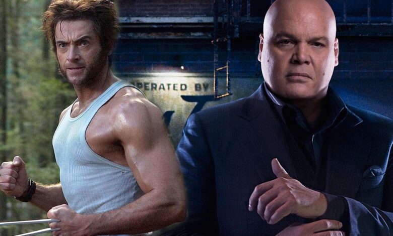 Vincent D'Onofrio dice que Hugh Jackman lo animó a interpretar a un villano de MCU