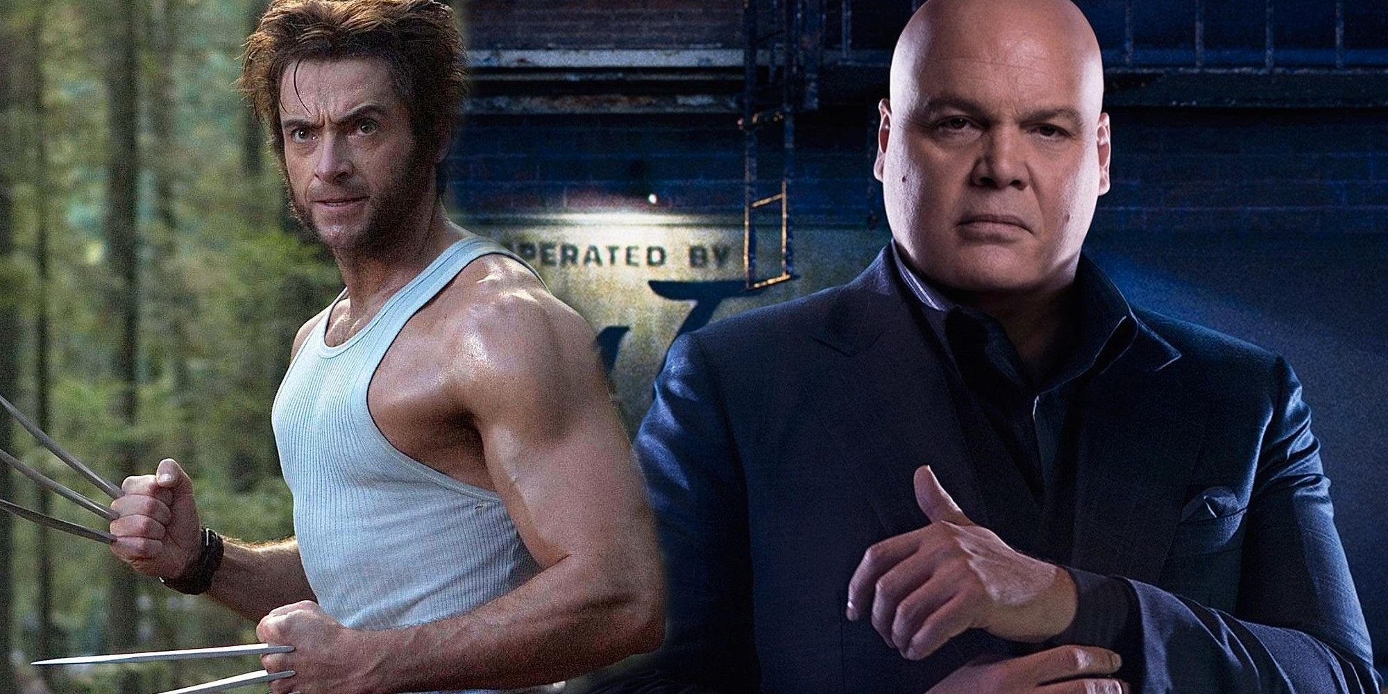 Vincent D’Onofrio dice que Hugh Jackman lo animó a interpretar a un villano de MCU