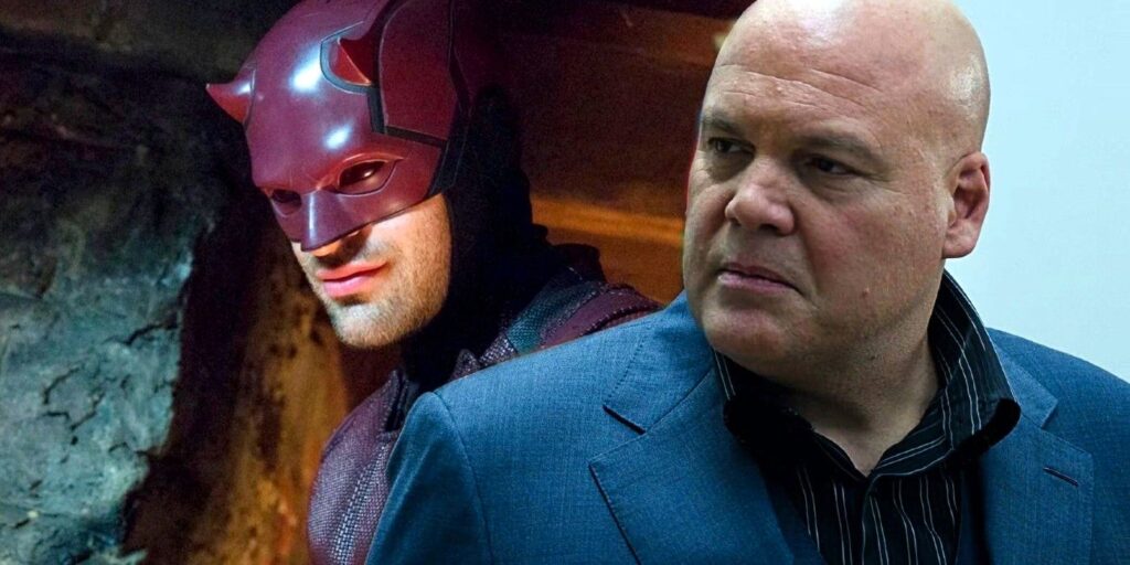 Vincent D'Onofrio revela la verdadera razón por la que se canceló Daredevil