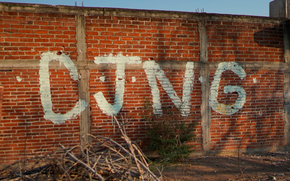 Vinculan a proceso a 10 presuntos miembros del CJNG