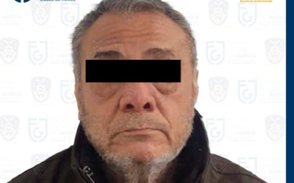 Vinculan a proceso a hombre acusado por feminicidio en Tlalpan, CDMX