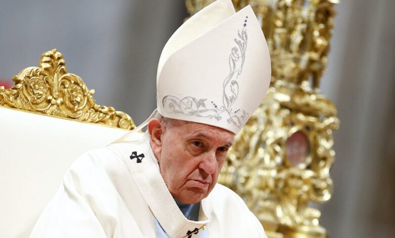 Violencia contra mujeres insulta a Dios: Papa en su mensaje de Año Nuevo