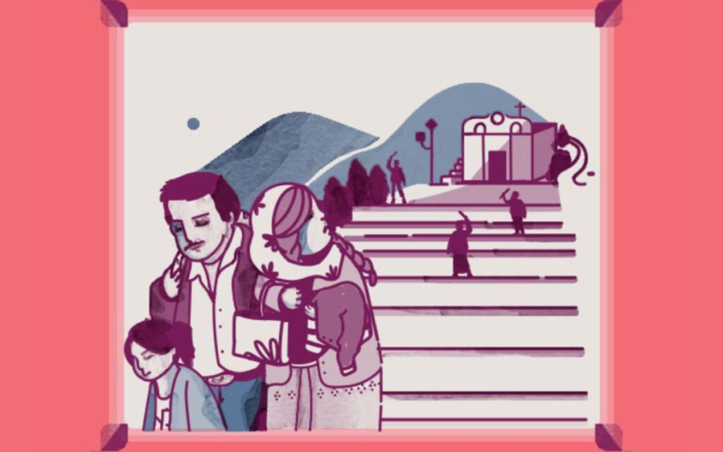 Violencia ha desplazado de sus hogares a 356 mil personas en México