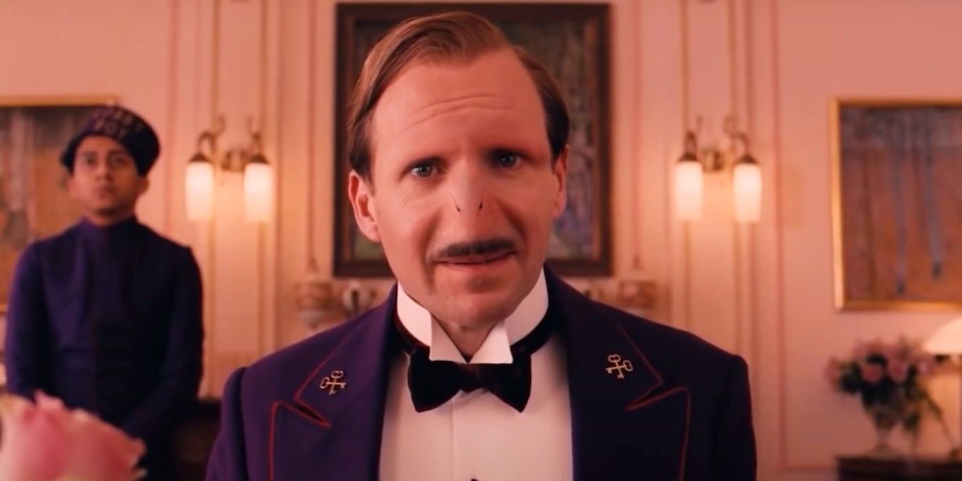 Voldemort es editado en otras películas de Ralph Fiennes en un video hilarante