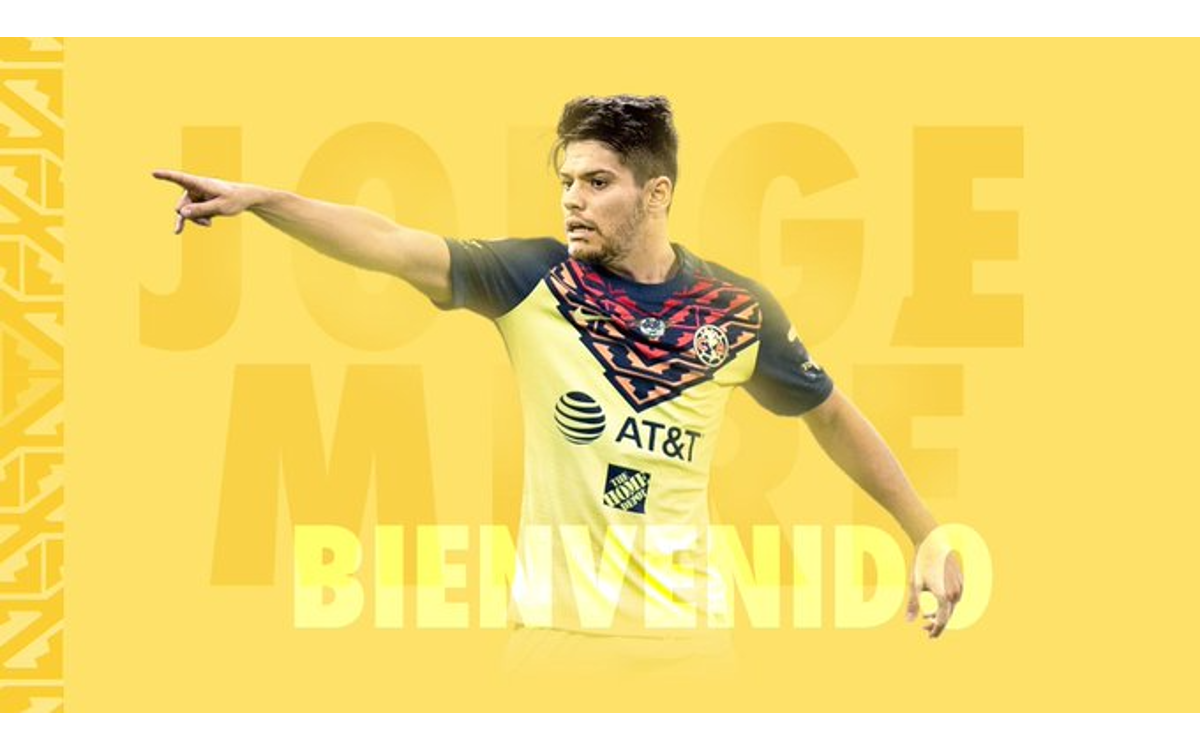 Vuela de Alemania a Coapa el nuevo refuerzo de las Águilas: Jorge Meré | Video