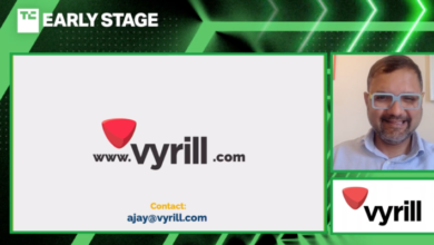 Vyrill, ganador del TC Early Stage Pitch-Off, ayuda a las marcas a descubrir y aprovechar las reseñas de videos generadas por los usuarios.