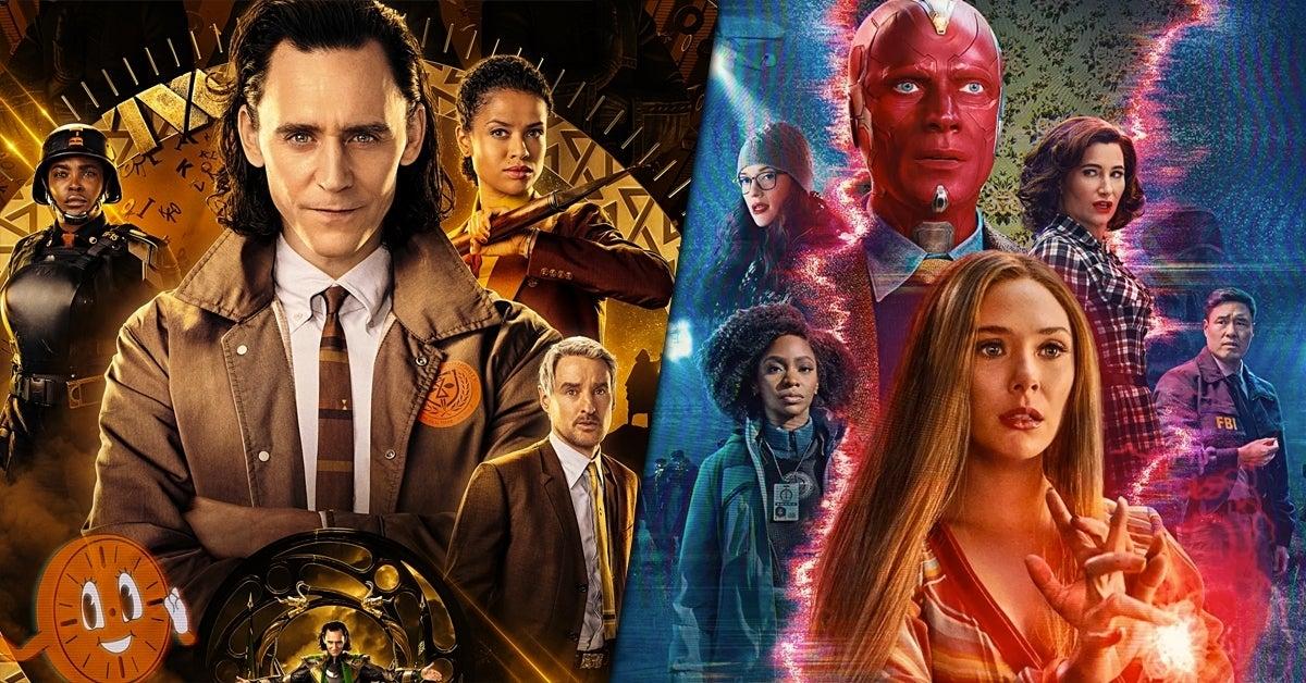 WandaVision y Loki de Marvel ganan nominaciones a los premios WGA