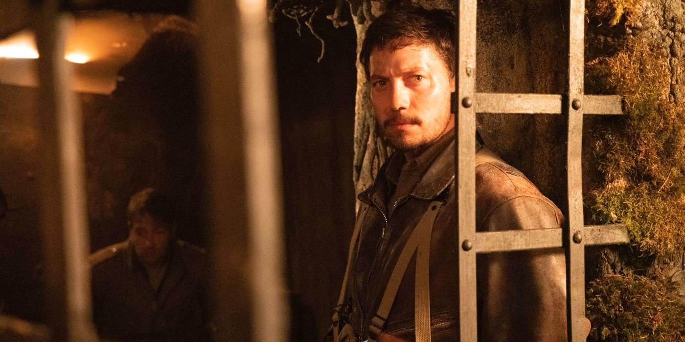 WarHunt: Entrevista a Jackson Rathbone