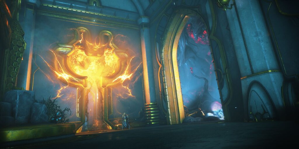 Warframe: Cómo abrir las habitaciones secretas en Isolation Vault