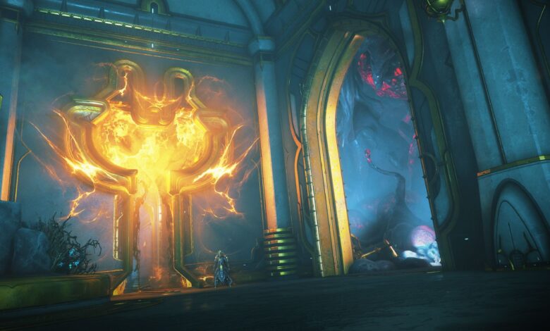 Warframe: Cómo abrir las habitaciones secretas en Isolation Vault