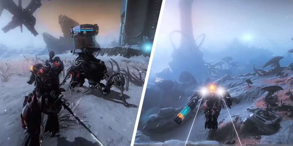 Warframe: cómo completar las fracturas de Thermia (consejos, trucos y estrategias)