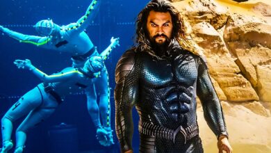 Warner Bros necesita desechar el plan de lanzamiento de 2022 de Aquaman 2 para salvarlo