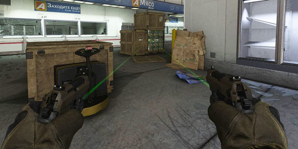 Warzone: Mejor equipamiento de pistolas Akimbo