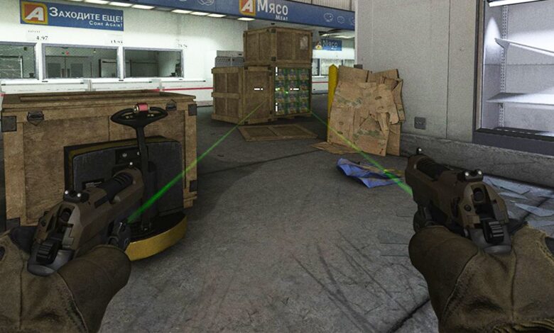 Warzone: Mejor equipamiento de pistolas Akimbo