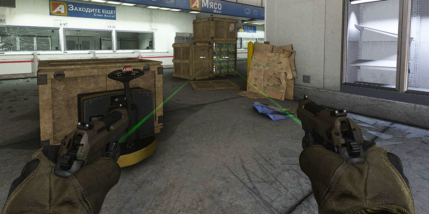 Warzone: Mejor equipamiento de pistolas Akimbo