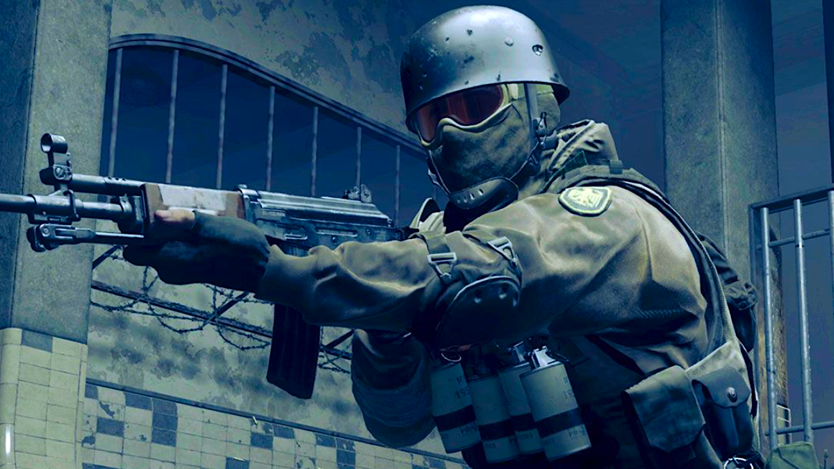 Warzone realiza el cambio tan esperado en el Gulag