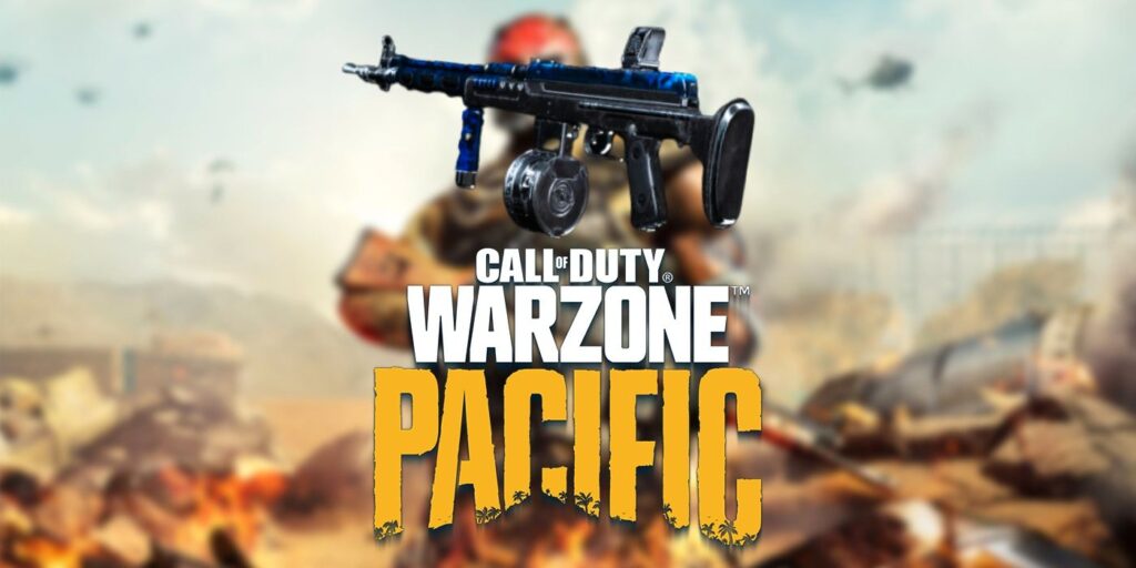 Warzone Pacific Caldera: Cómo desbloquear el plano Ex Libris