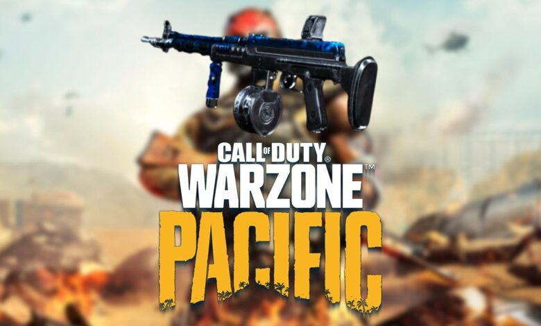 Warzone Pacific Caldera: Cómo desbloquear el plano Ex Libris