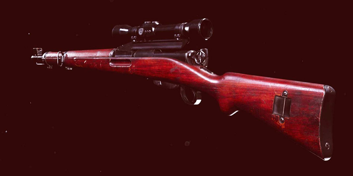 Warzone Pacific Caldera: el mejor equipamiento de K31