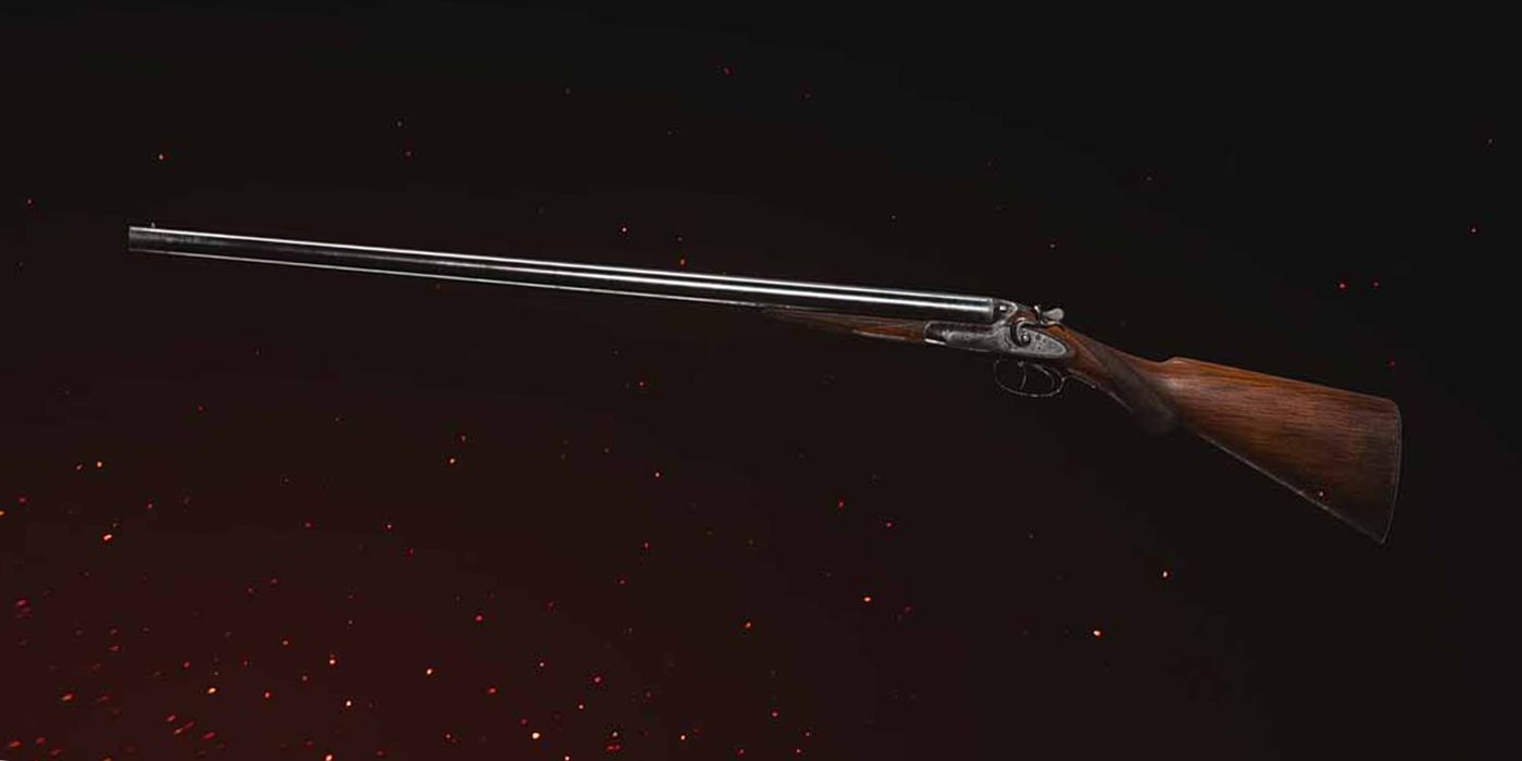 Warzone Pacific Caldera: la mejor carga de escopeta de doble cañón