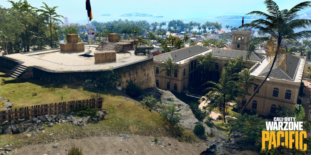 Warzone Pacific: Cómo solucionar el error "La lista de amigos no se muestra"