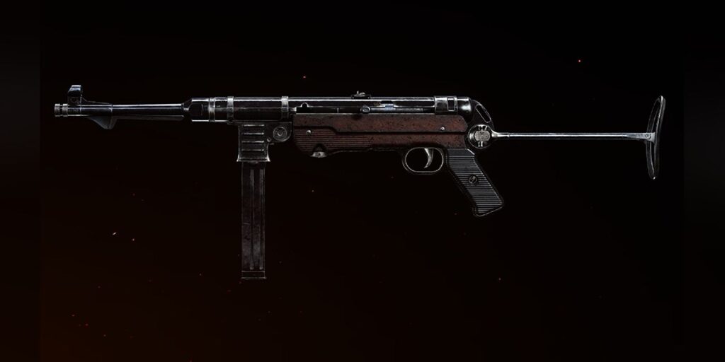 Warzone Pacific: el mejor equipamiento de MP40