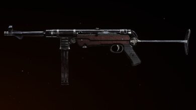 Warzone Pacific: el mejor equipamiento de MP40