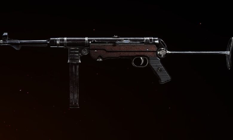 Warzone Pacific: el mejor equipamiento de MP40