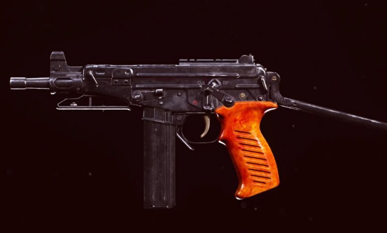 Warzone Pacific: el mejor equipamiento de OTs 9