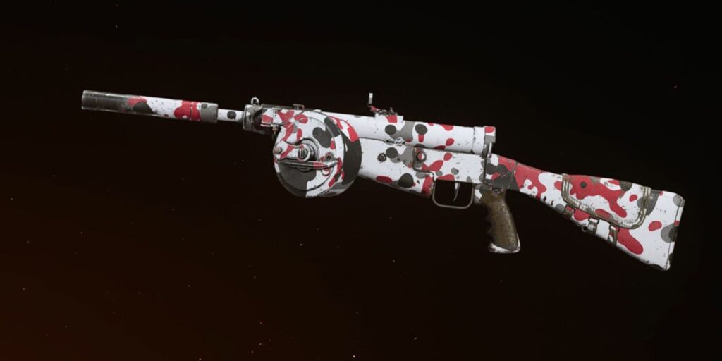 Warzone Pacific: el mejor equipamiento de Sten