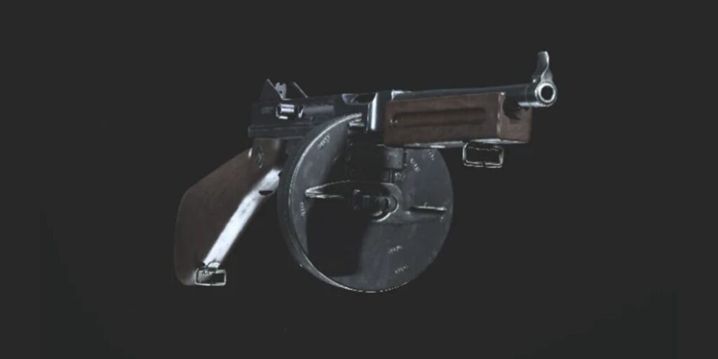 Warzone Pacific: la mejor carga de SMG